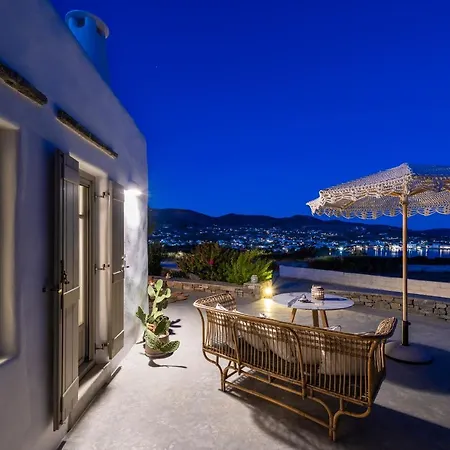 Spitaki Aliki (Paros)