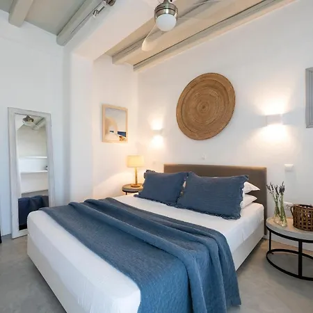 Spitaki Holiday home Aliki (Paros)