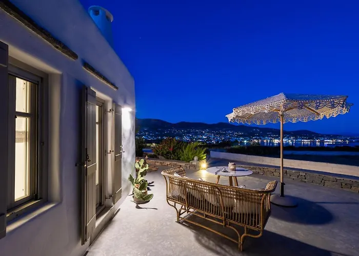 Spitaki Aliki (Paros)