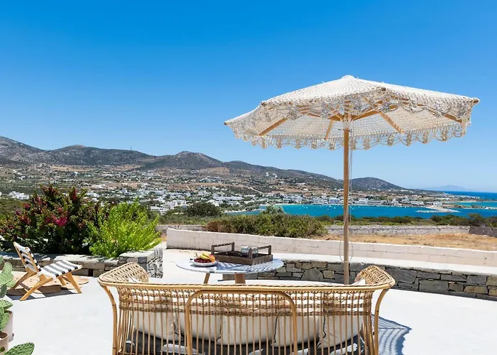 Spitaki Holiday home Aliki (Paros)