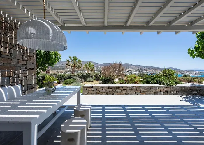 Spitaki Holiday home Aliki (Paros)