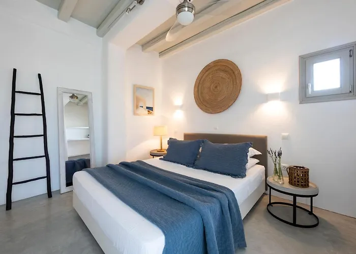 Spitaki Holiday home Aliki (Paros)